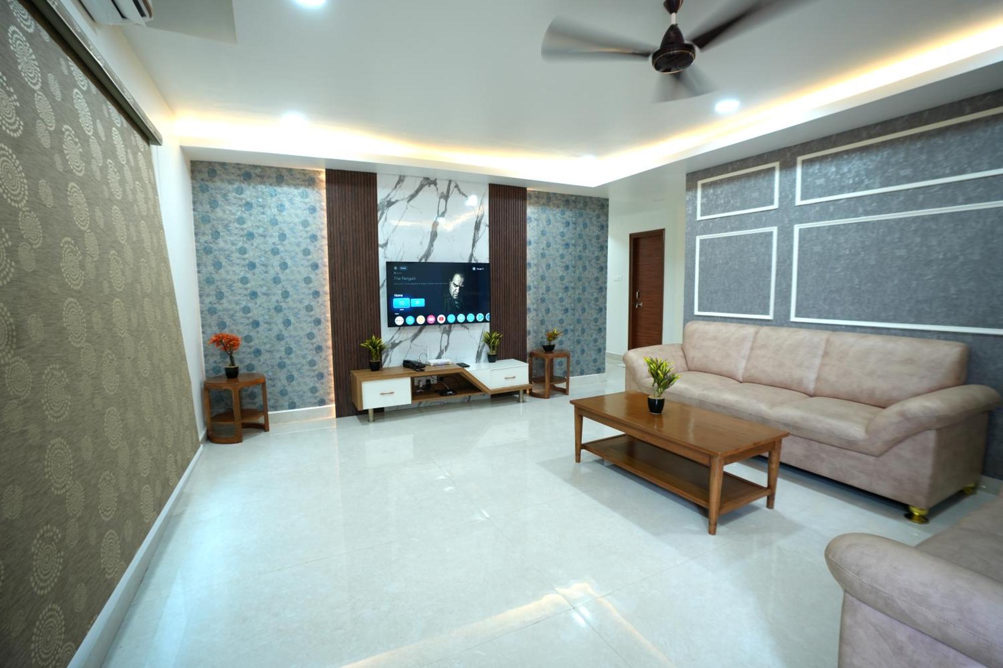 Viola Suites Haydarabad Dış mekan fotoğraf