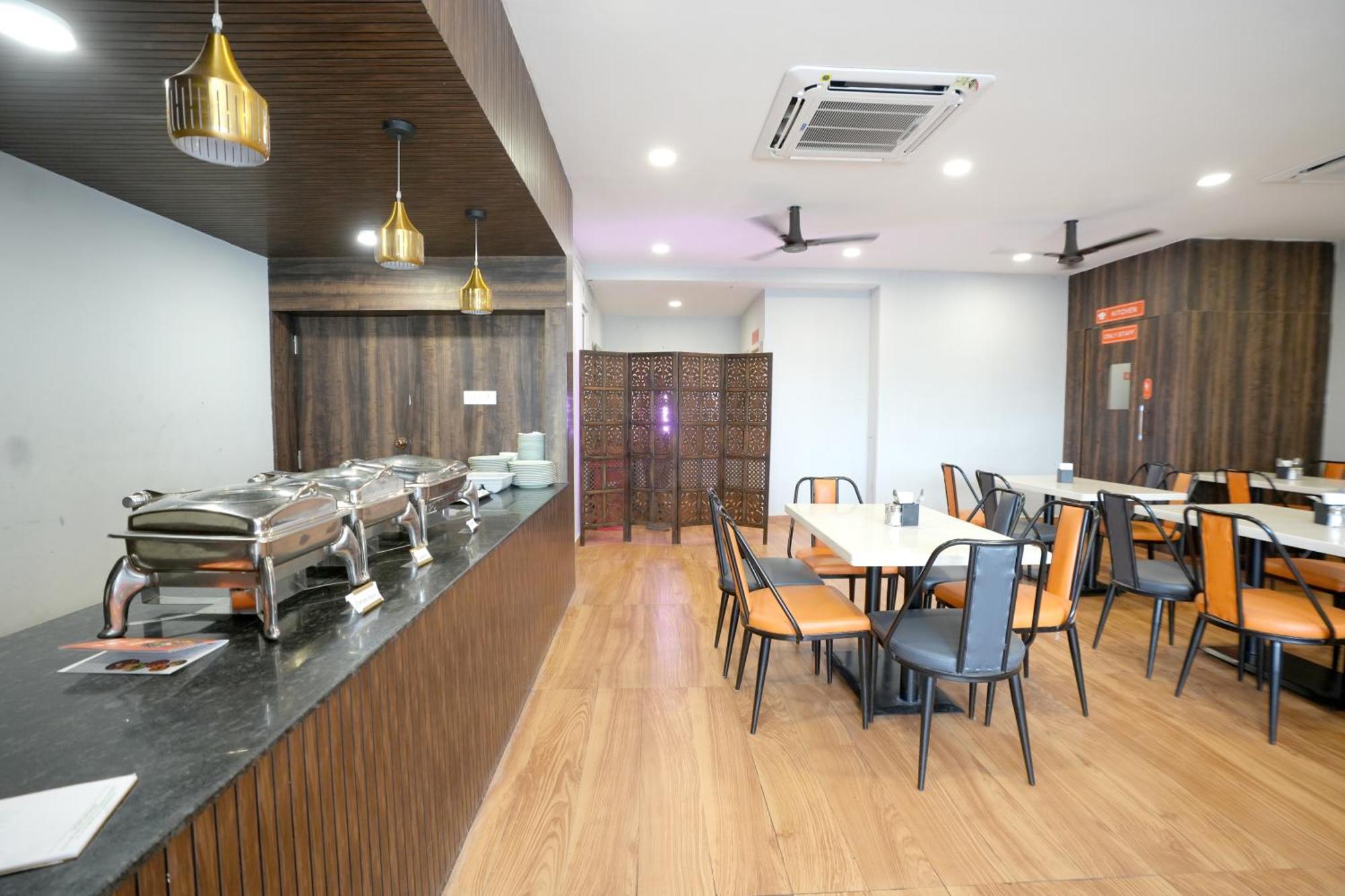 Viola Suites Haydarabad Dış mekan fotoğraf
