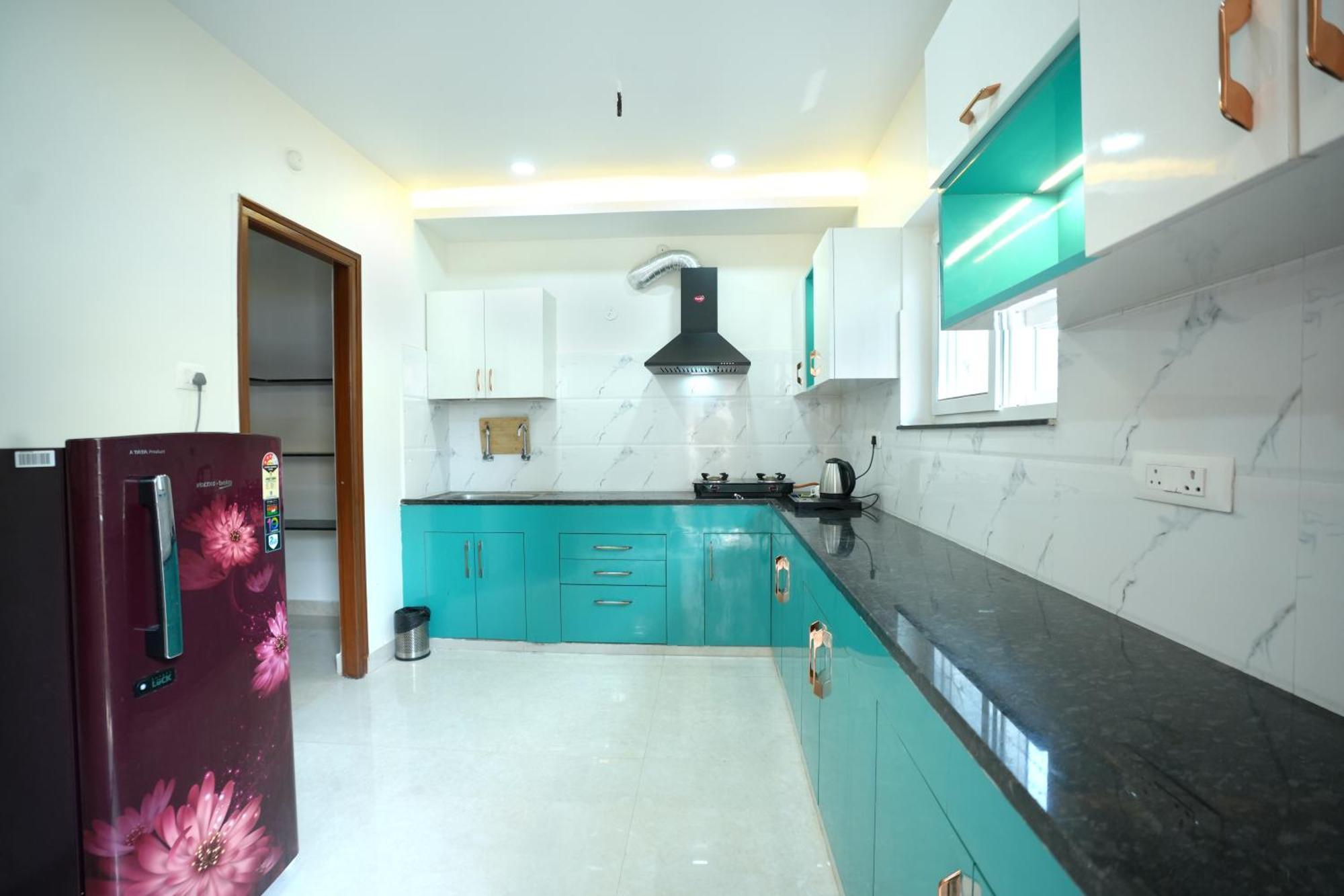 Viola Suites Haydarabad Dış mekan fotoğraf