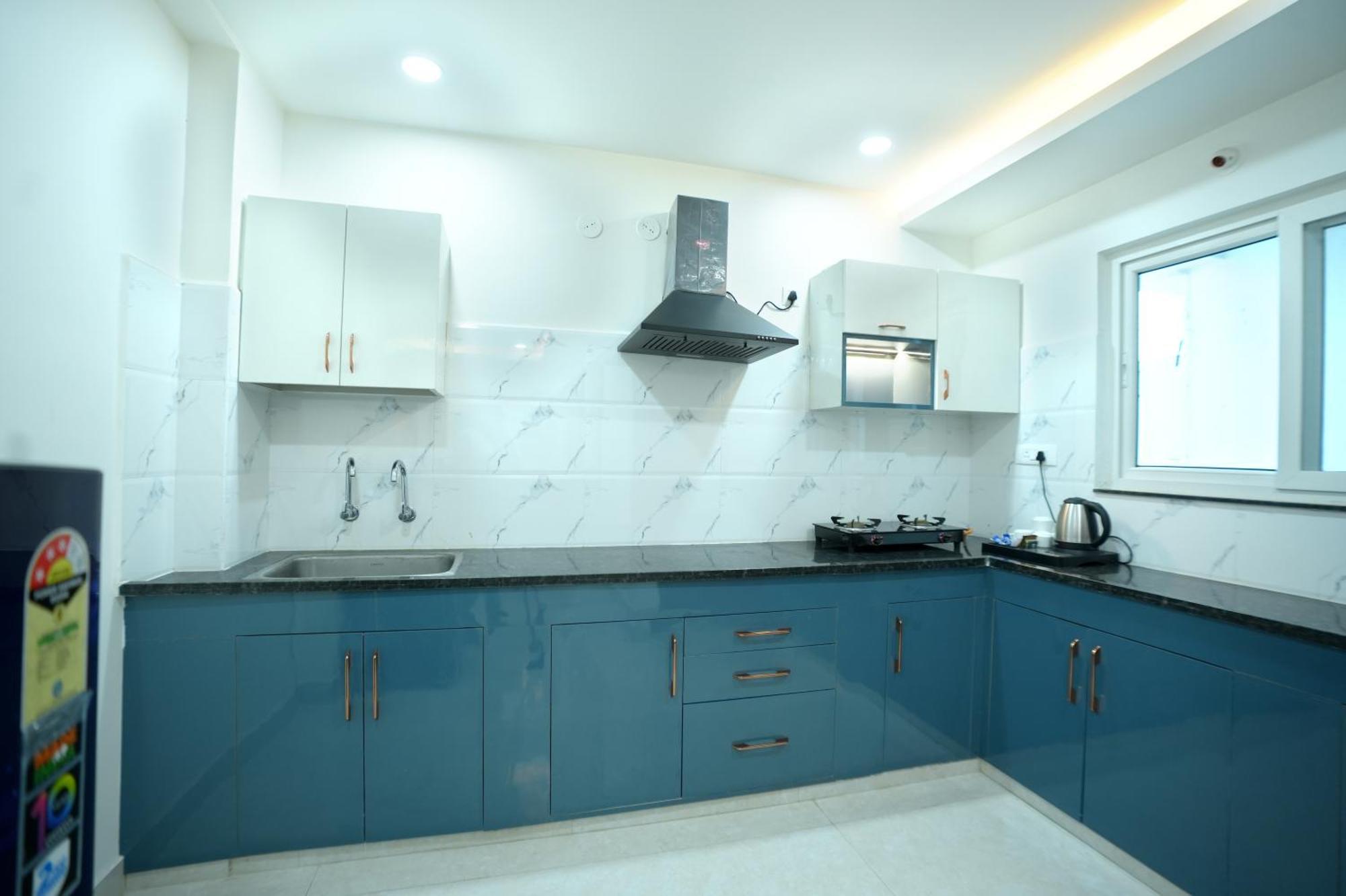 Viola Suites Haydarabad Dış mekan fotoğraf