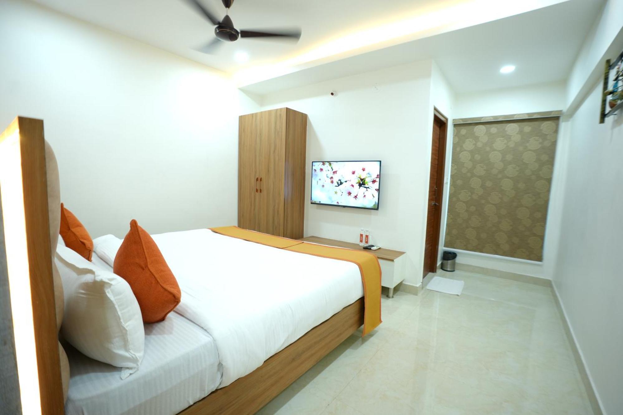 Viola Suites Haydarabad Dış mekan fotoğraf