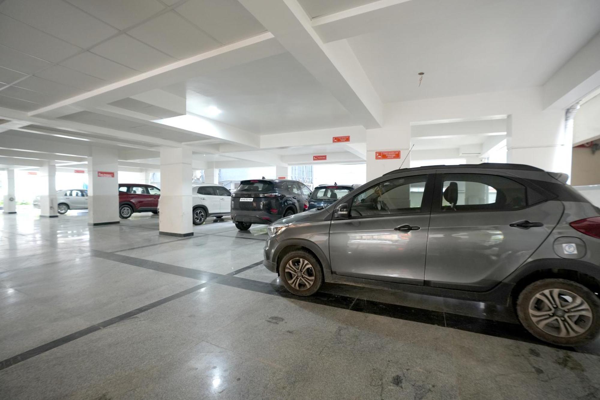 Viola Suites Haydarabad Dış mekan fotoğraf