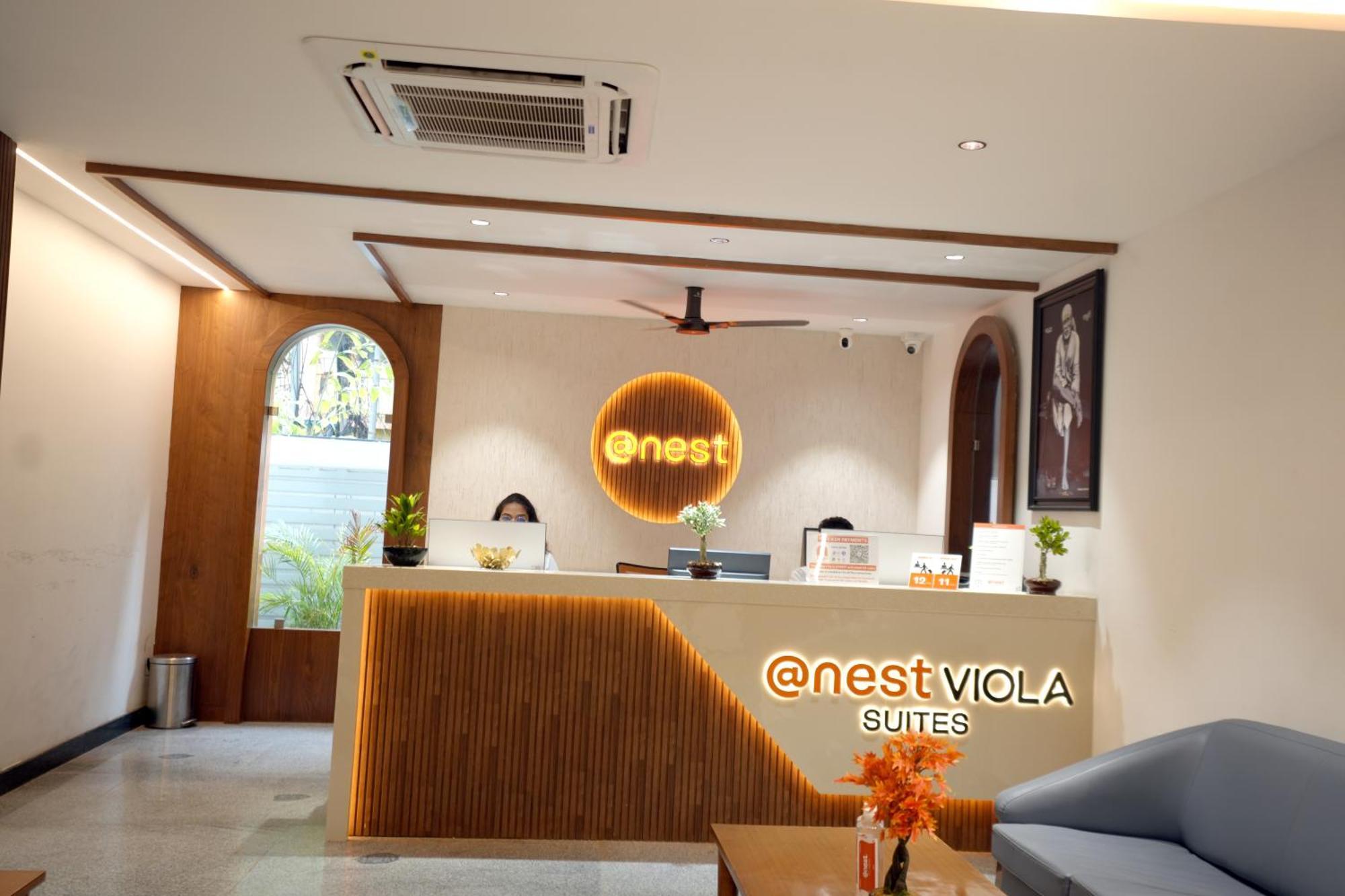 Viola Suites Haydarabad Dış mekan fotoğraf