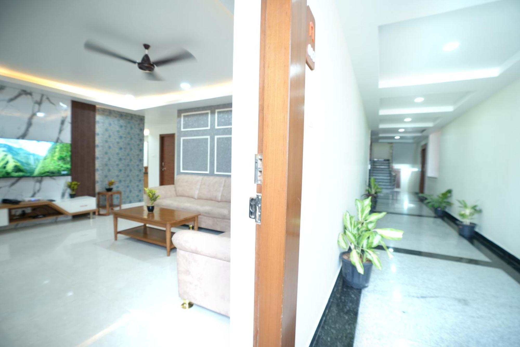 Viola Suites Haydarabad Dış mekan fotoğraf