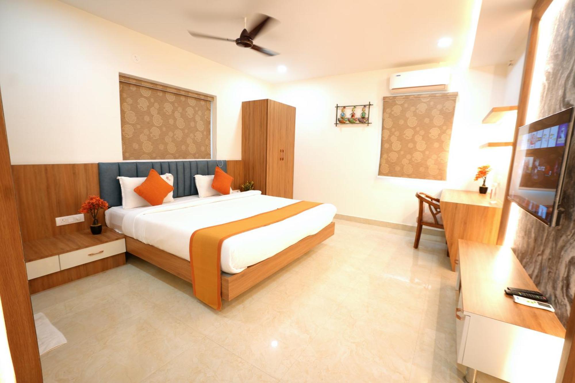 Viola Suites Haydarabad Dış mekan fotoğraf