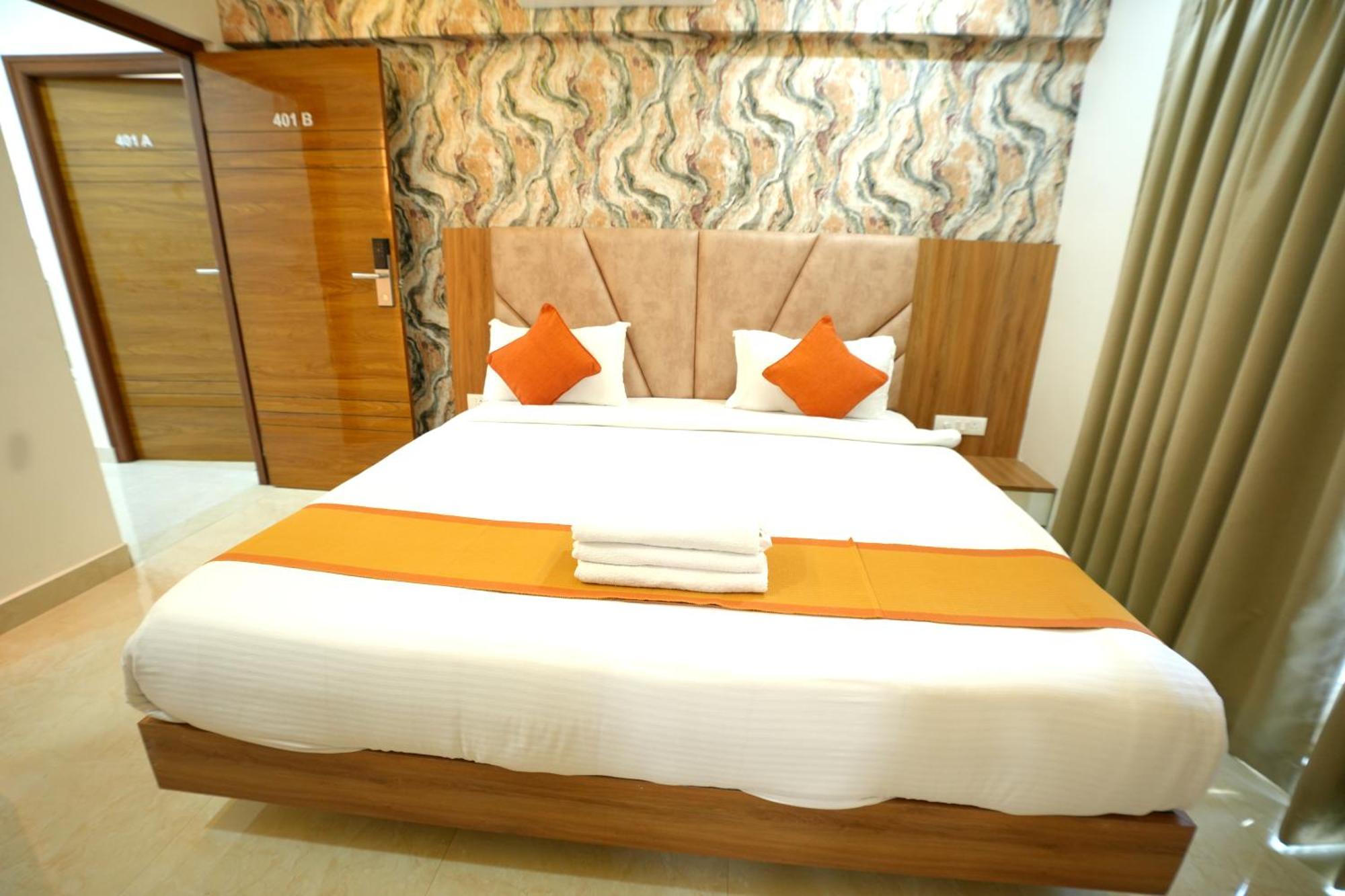 Viola Suites Haydarabad Dış mekan fotoğraf