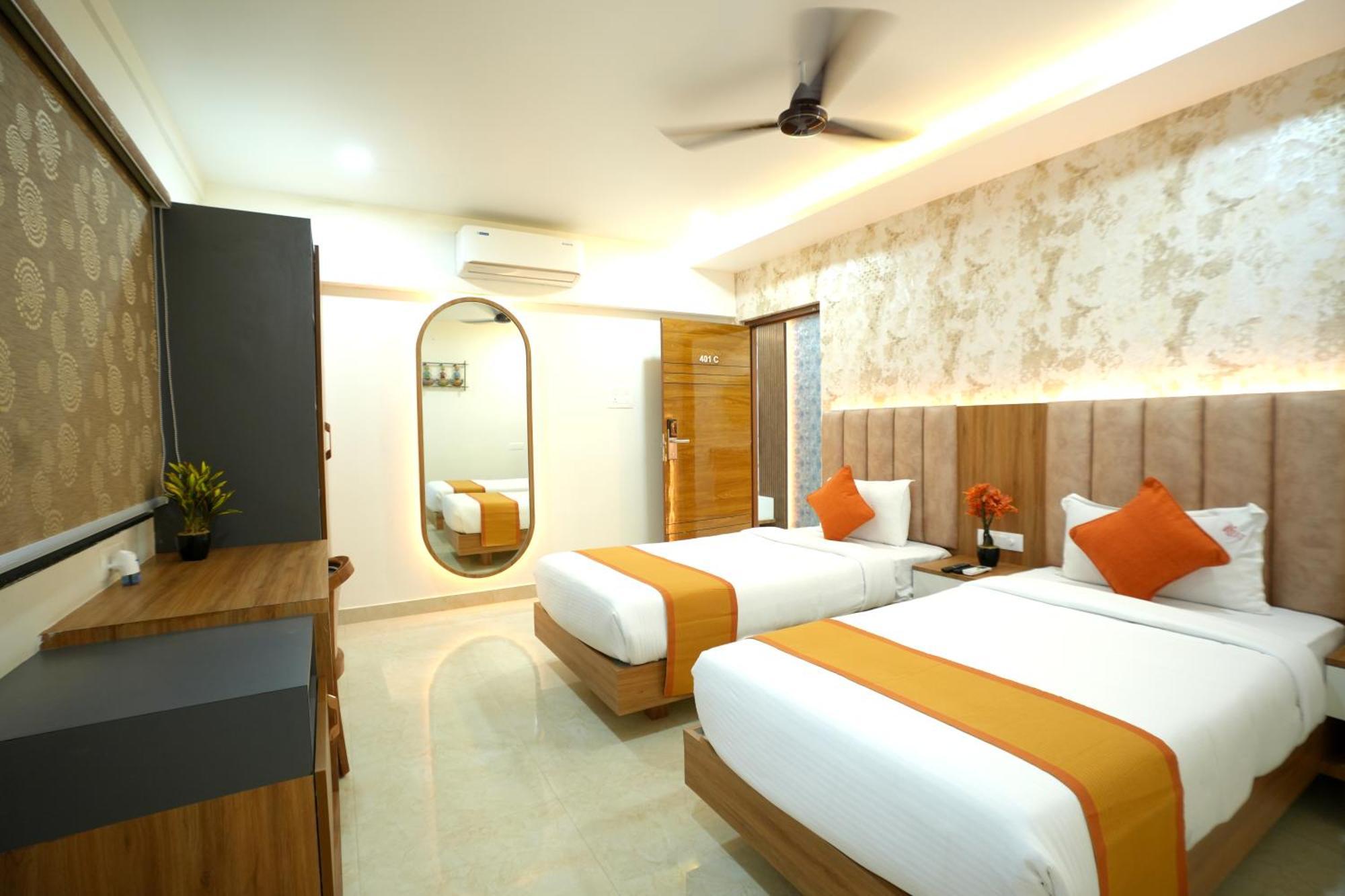 Viola Suites Haydarabad Dış mekan fotoğraf