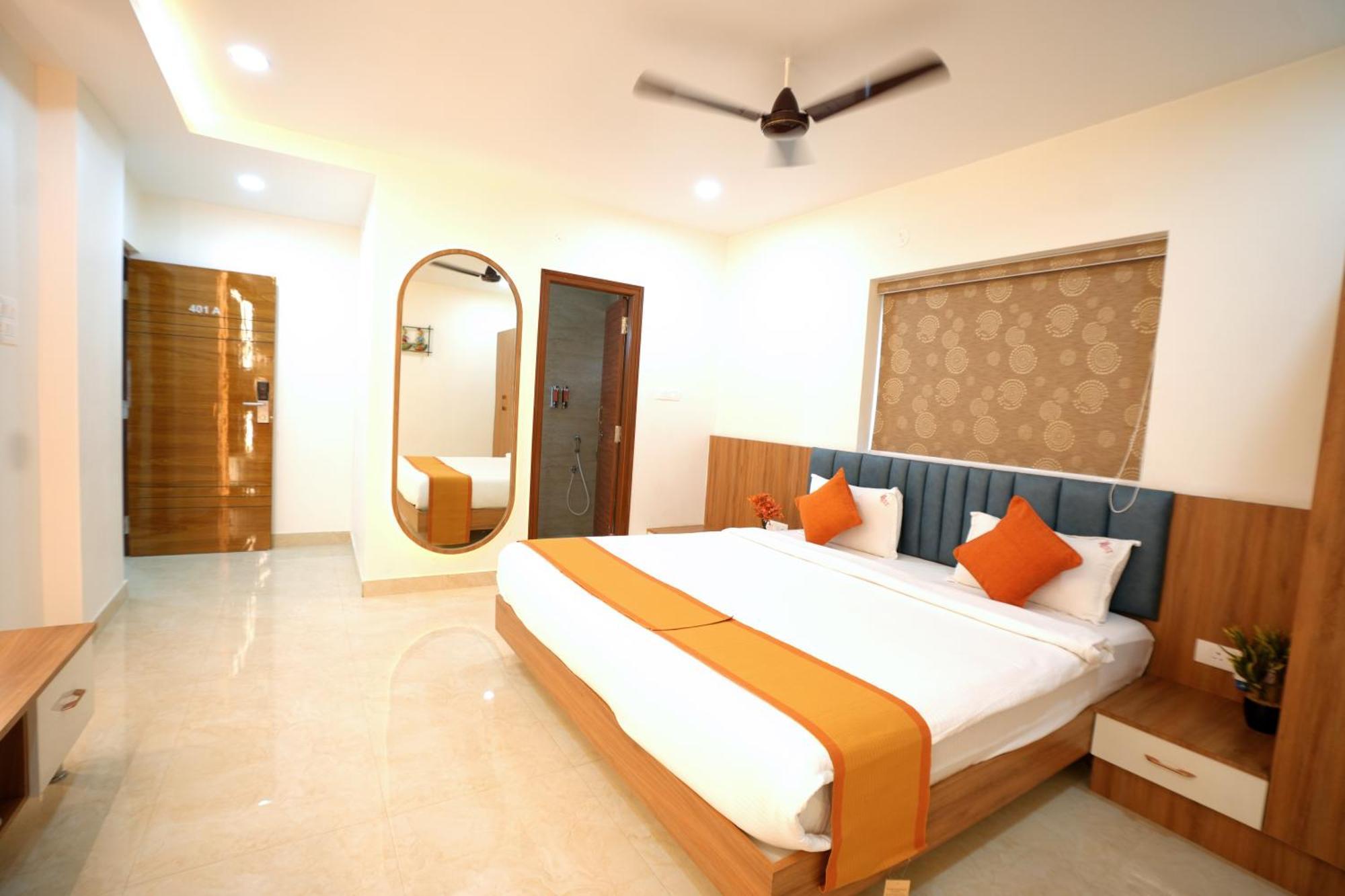 Viola Suites Haydarabad Dış mekan fotoğraf