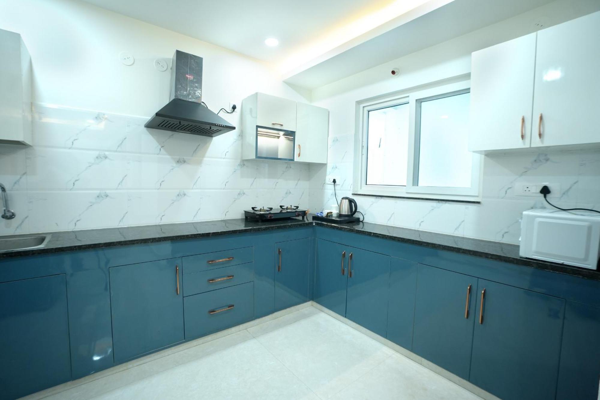 Viola Suites Haydarabad Dış mekan fotoğraf