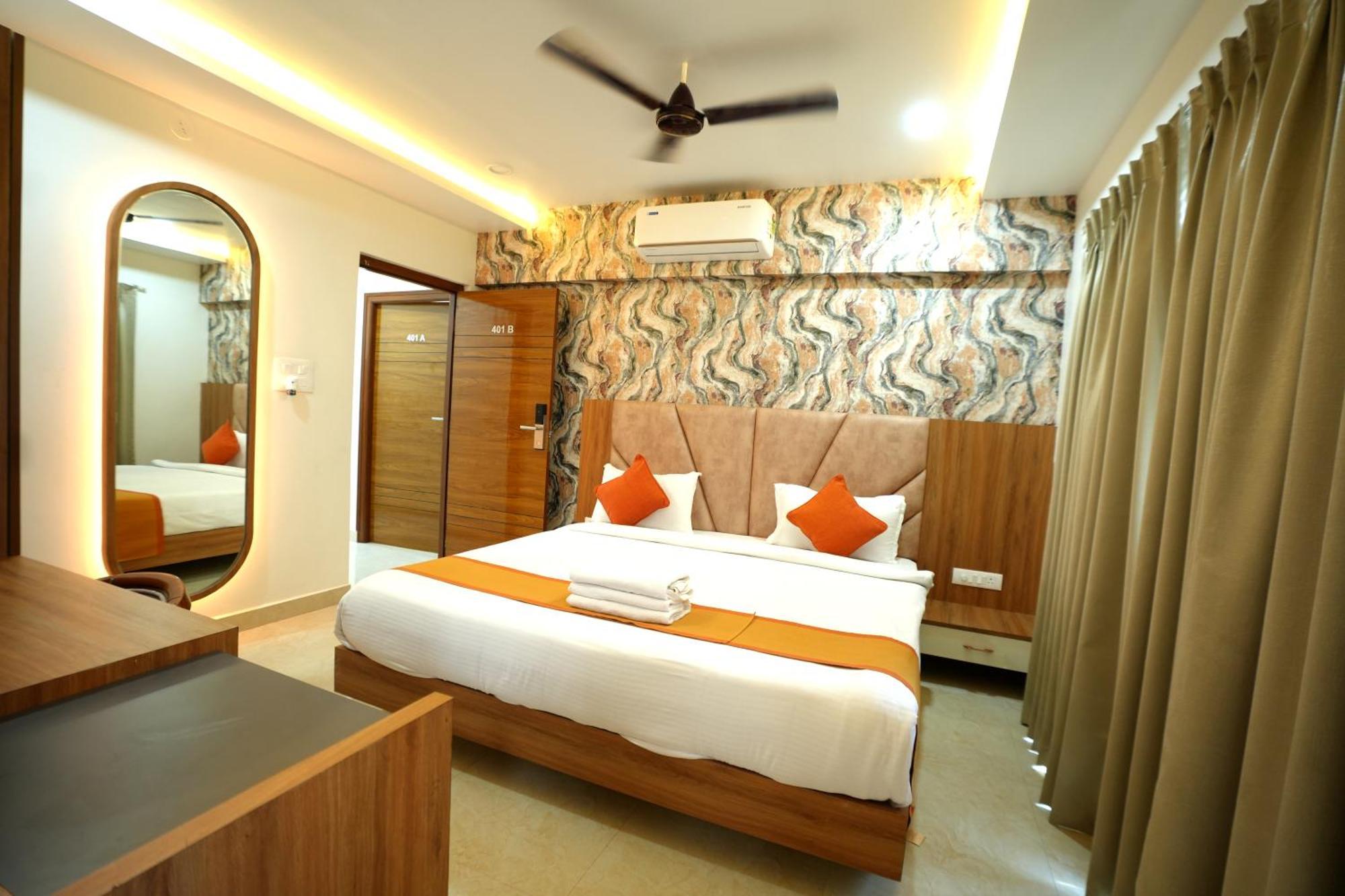 Viola Suites Haydarabad Dış mekan fotoğraf