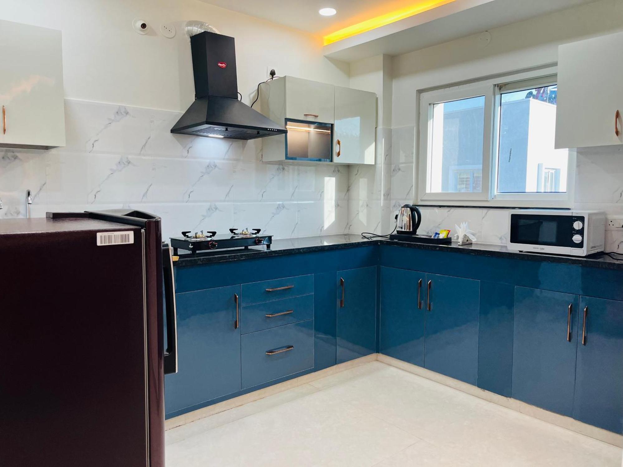 Viola Suites Haydarabad Dış mekan fotoğraf