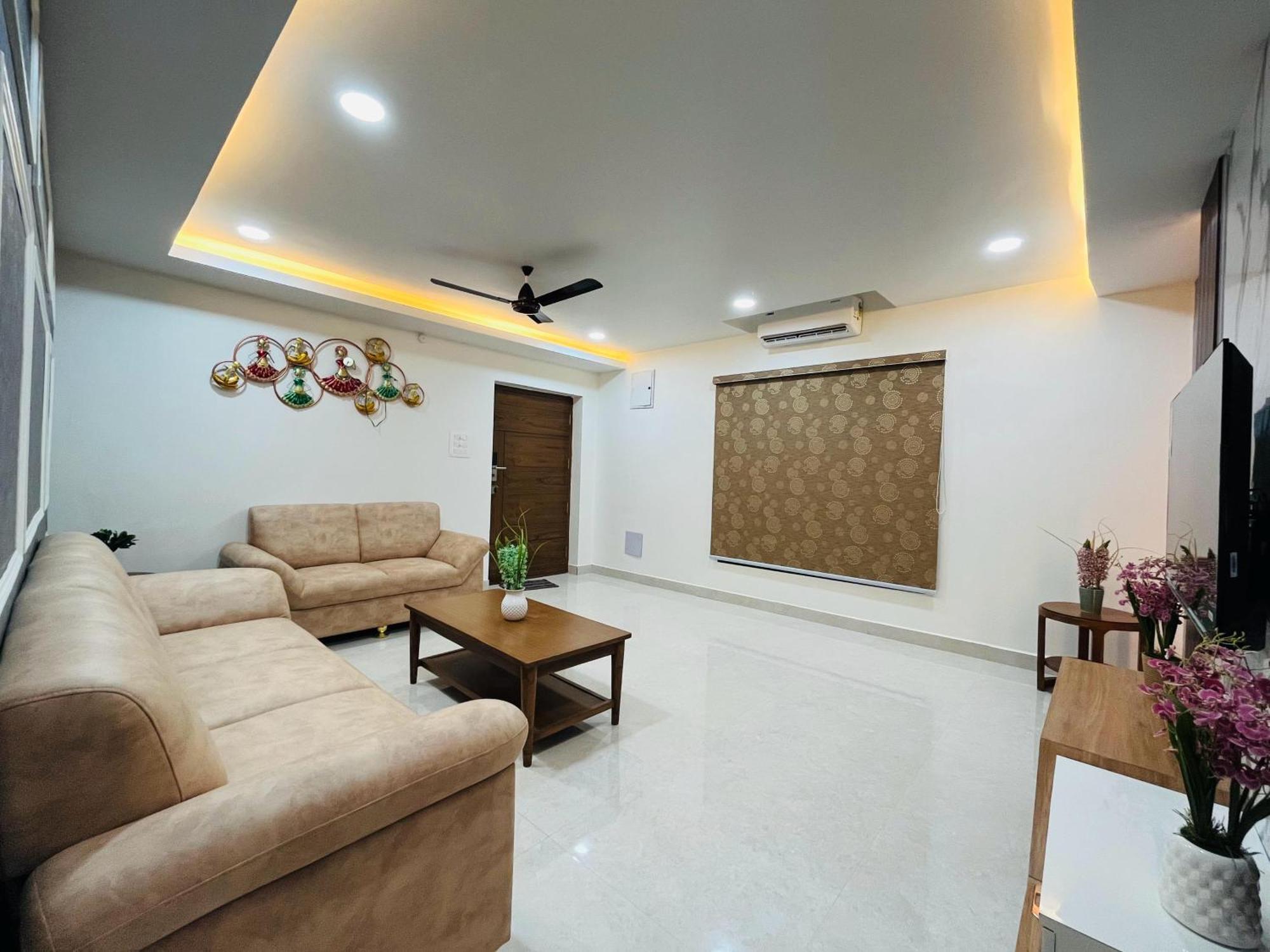 Viola Suites Haydarabad Dış mekan fotoğraf
