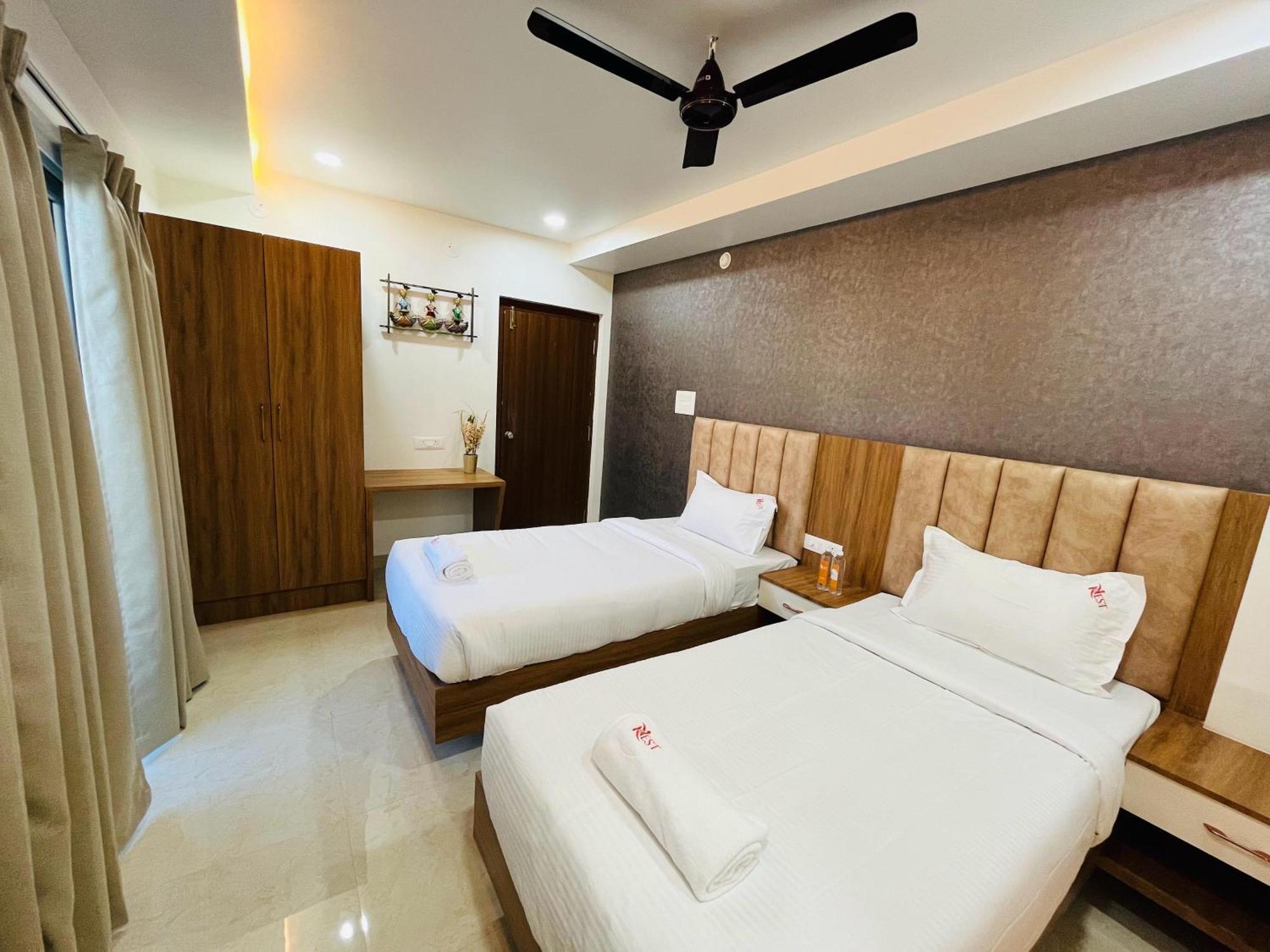 Viola Suites Haydarabad Dış mekan fotoğraf