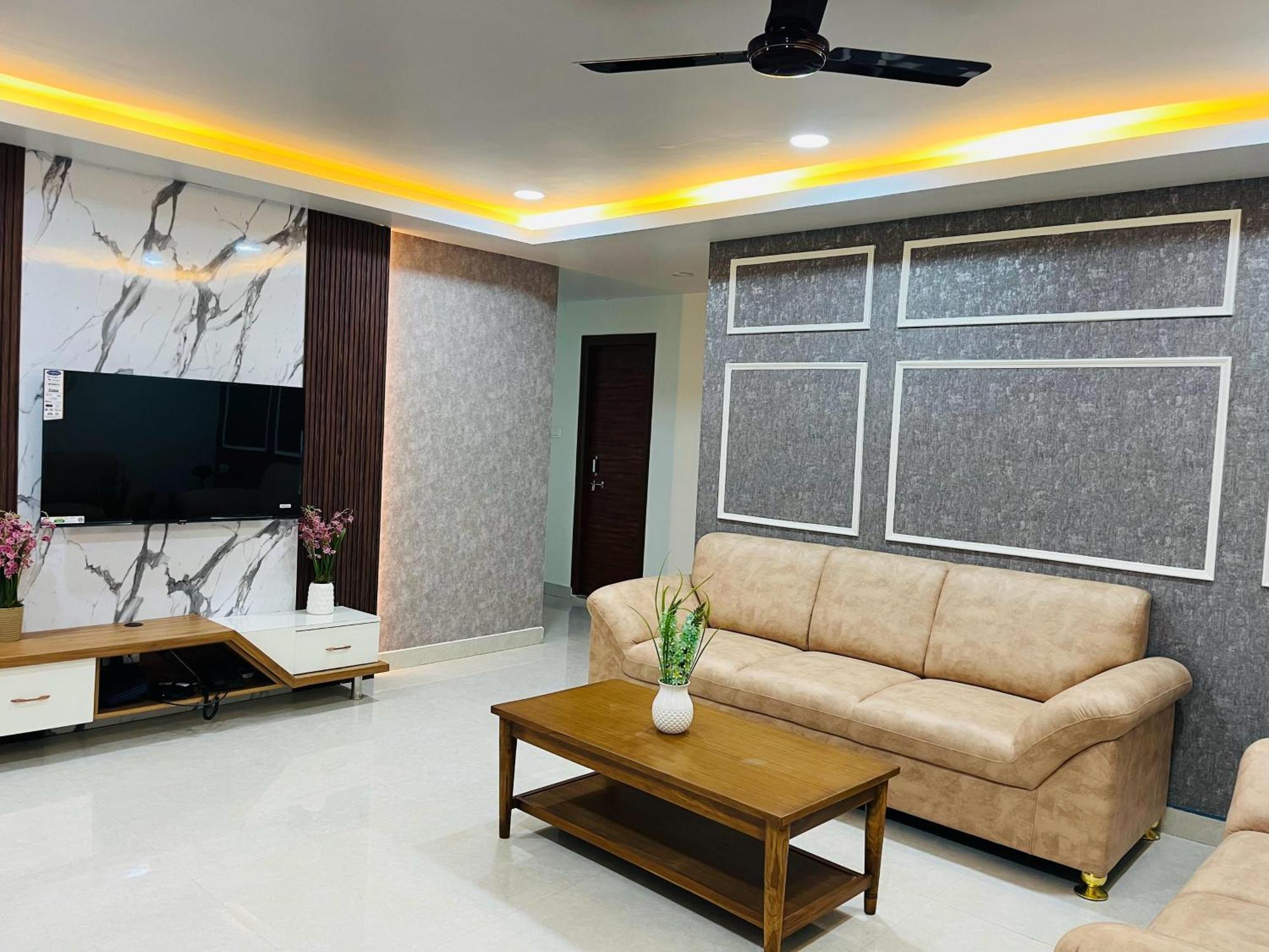 Viola Suites Haydarabad Dış mekan fotoğraf